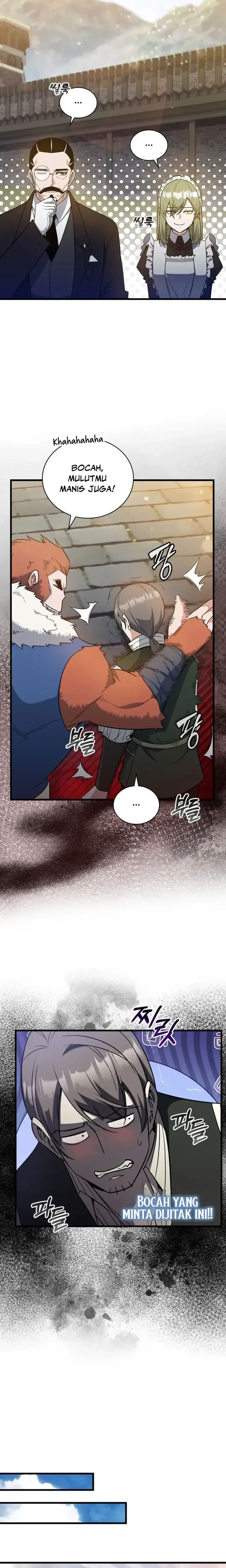 Baca I Became the Academy Villain's Daughter - Chapter 11 halaman 11