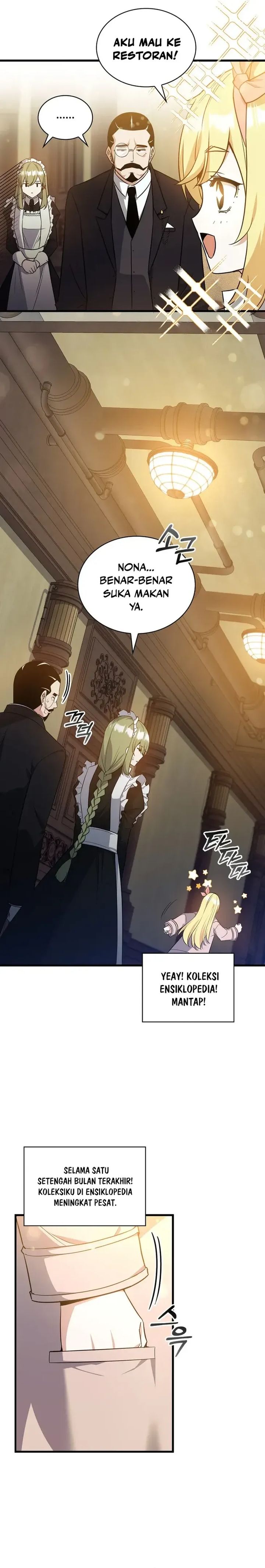 Baca I Became the Academy Villain's Daughter - Chapter 11 halaman 13