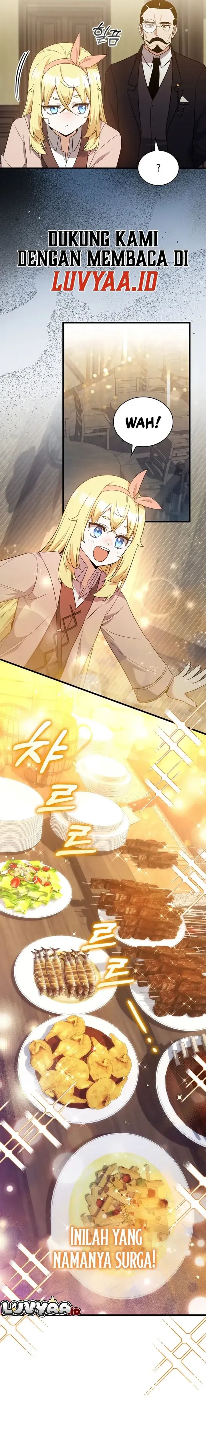 Baca I Became the Academy Villain's Daughter - Chapter 11 halaman 15