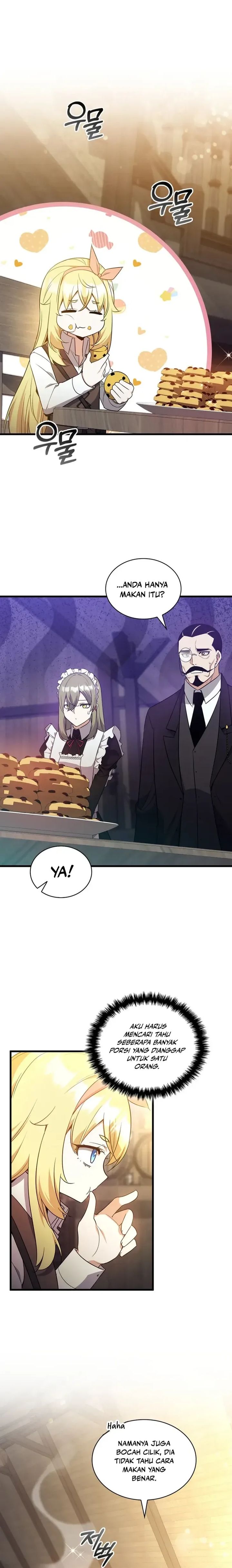 Baca I Became the Academy Villain's Daughter - Chapter 11 halaman 16