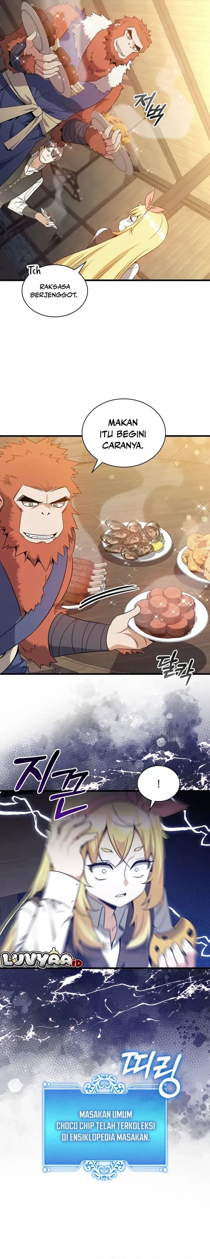 Baca I Became the Academy Villain's Daughter - Chapter 11 halaman 17