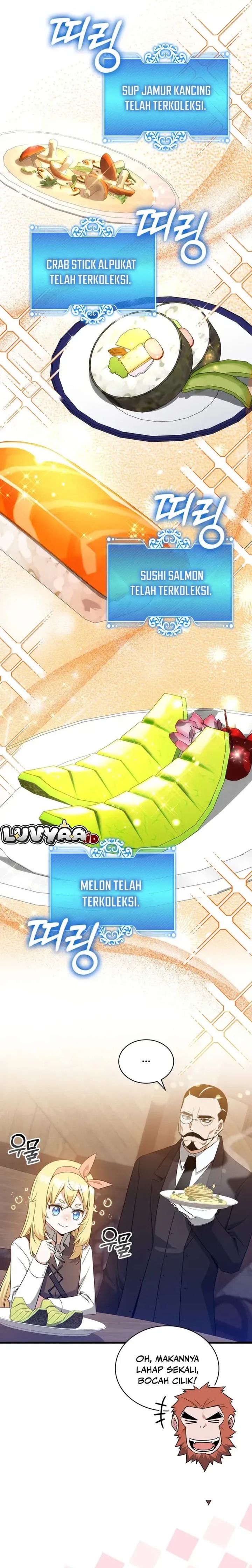 Baca I Became the Academy Villain's Daughter - Chapter 11 halaman 19