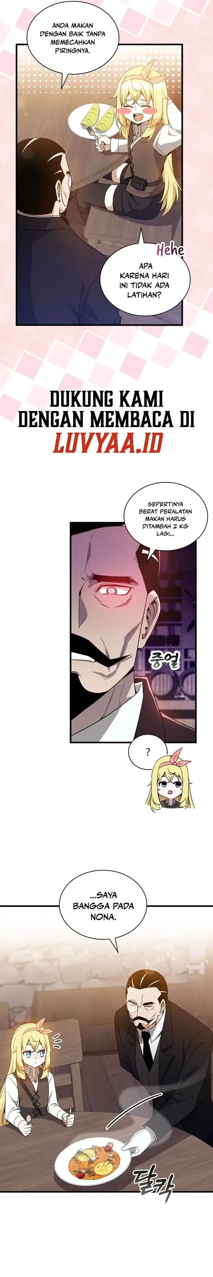 Baca I Became the Academy Villain's Daughter - Chapter 11 halaman 20