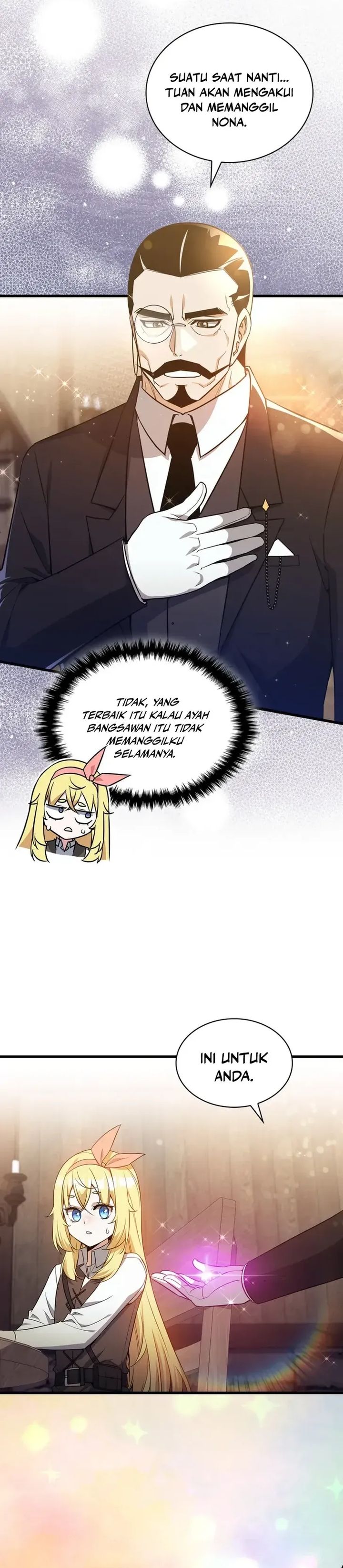 Baca I Became the Academy Villain's Daughter - Chapter 11 halaman 22