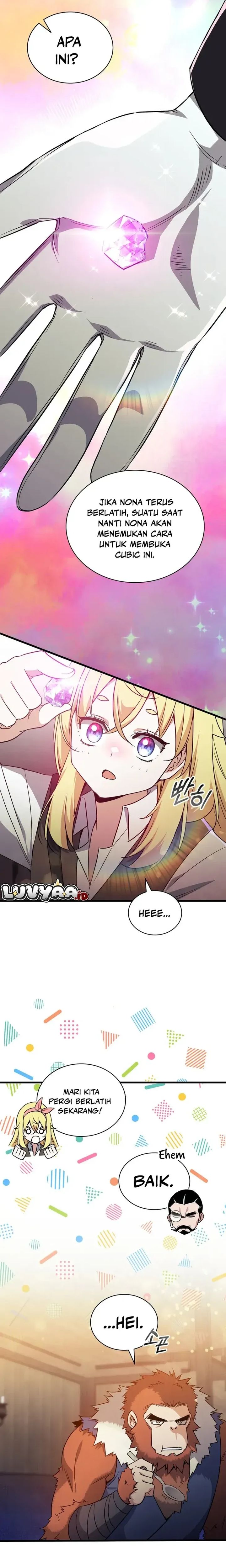 Baca I Became the Academy Villain's Daughter - Chapter 11 halaman 23