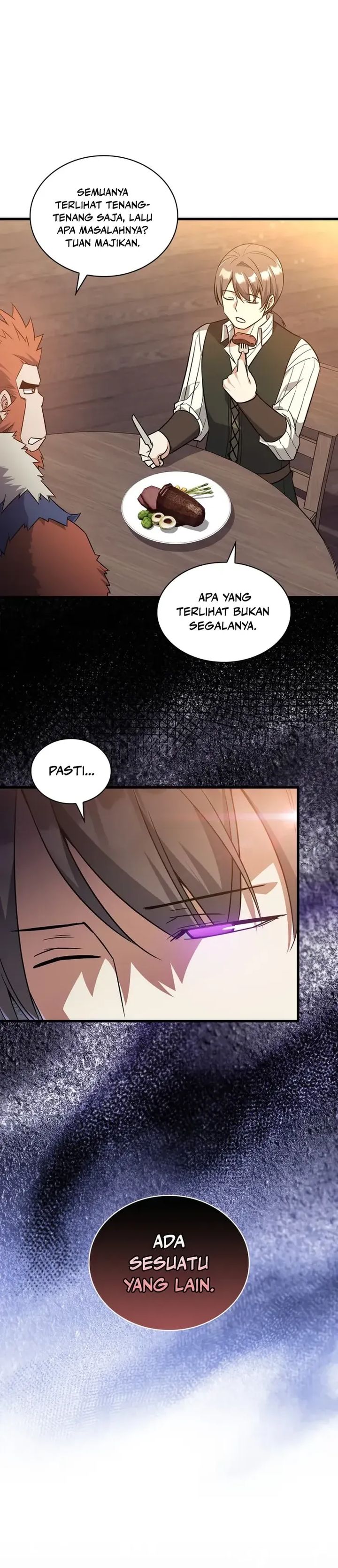 Baca I Became the Academy Villain's Daughter - Chapter 11 halaman 24