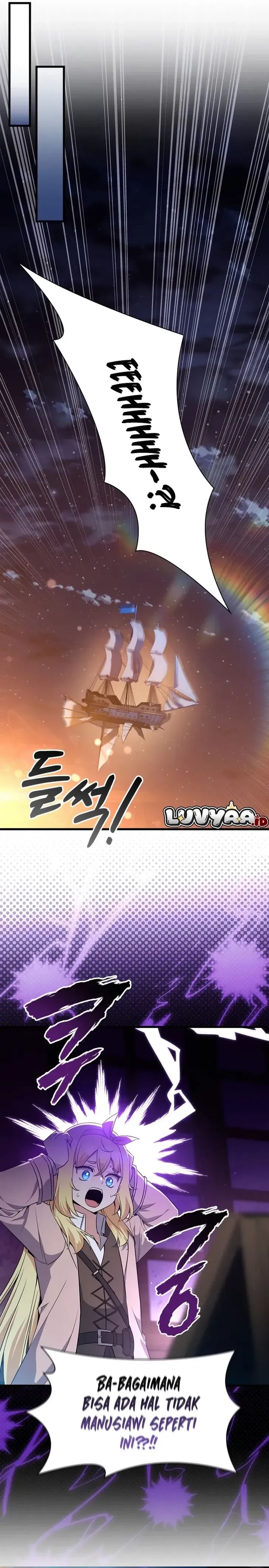 Baca I Became the Academy Villain's Daughter - Chapter 11 halaman 25