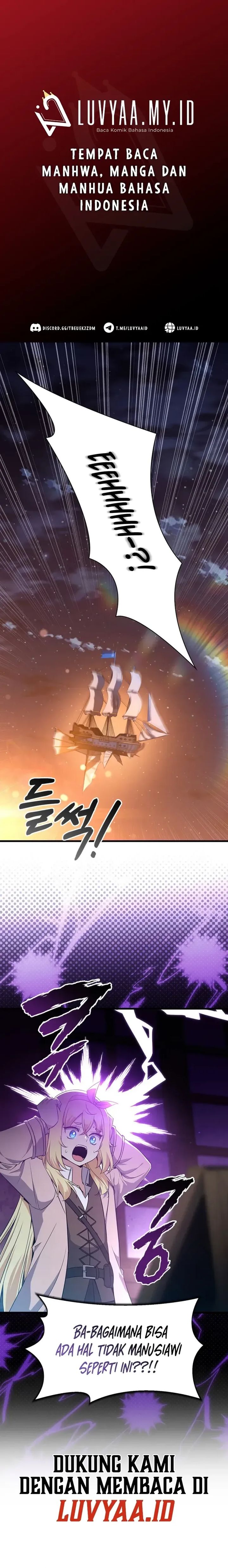 Baca I Became the Academy Villain's Daughter - Chapter 12 halaman 1