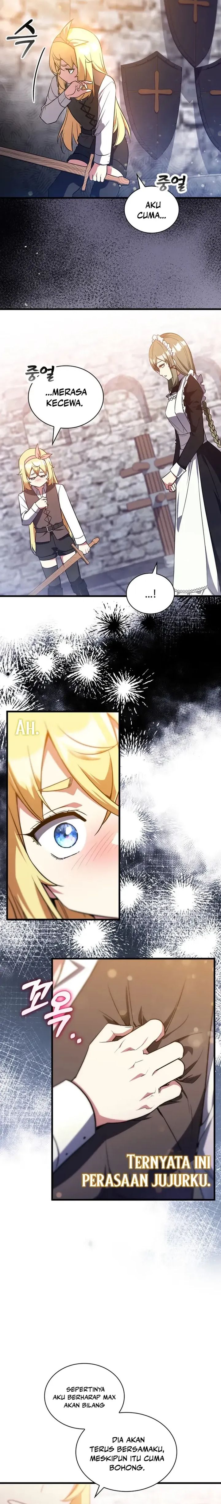 Baca I Became the Academy Villain's Daughter - Chapter 12 halaman 10