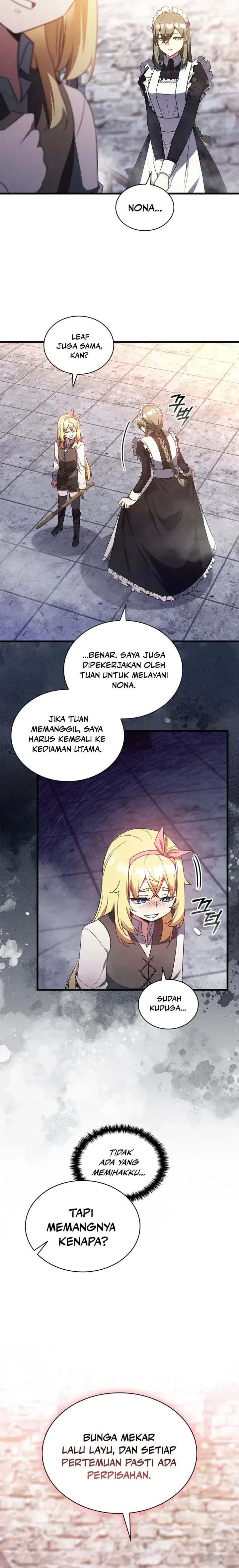 Baca I Became the Academy Villain's Daughter - Chapter 12 halaman 11