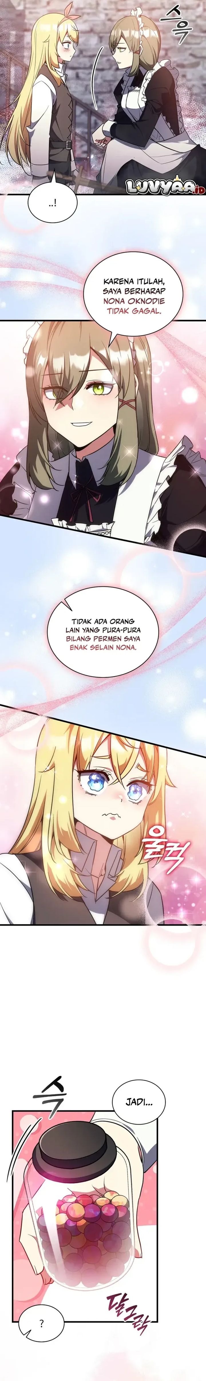 Baca I Became the Academy Villain's Daughter - Chapter 12 halaman 12