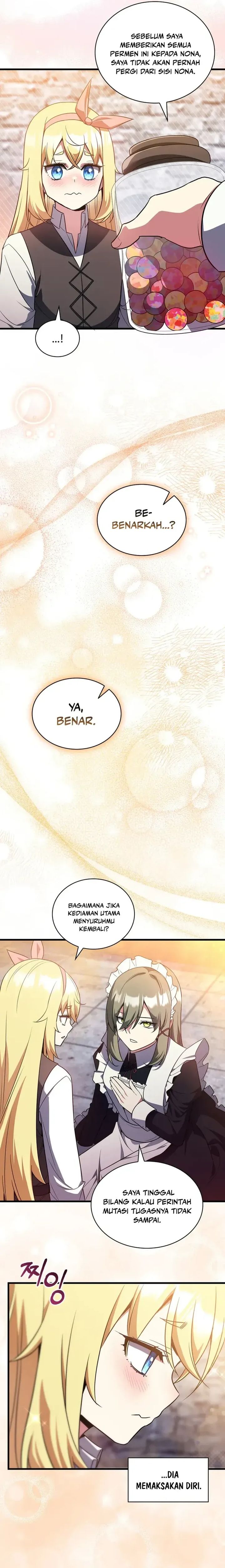 Baca I Became the Academy Villain's Daughter - Chapter 12 halaman 13