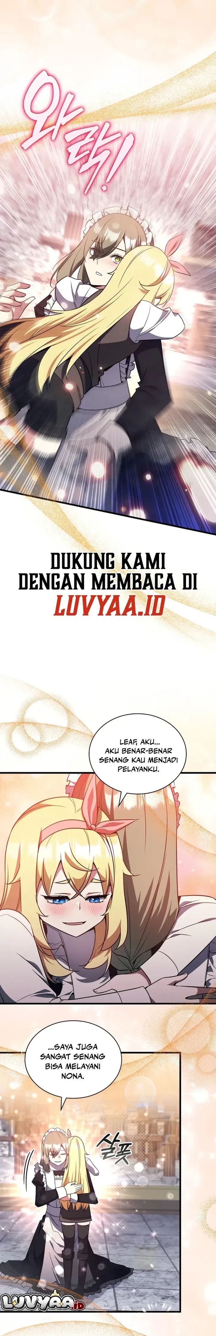 Baca I Became the Academy Villain's Daughter - Chapter 12 halaman 14