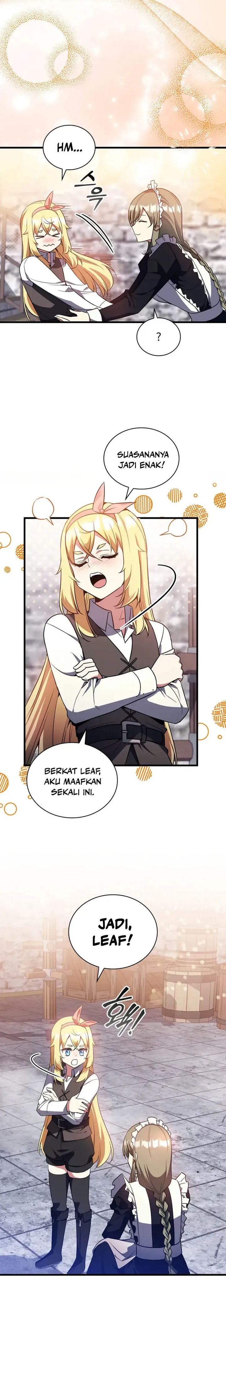 Baca I Became the Academy Villain's Daughter - Chapter 12 halaman 15