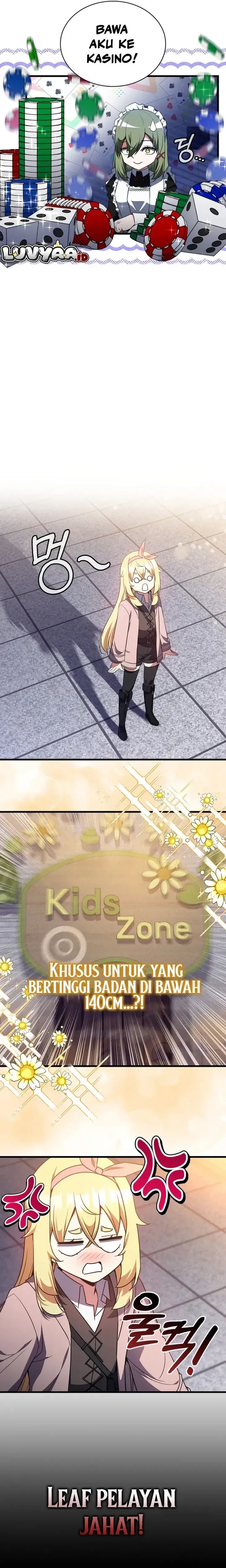 Baca I Became the Academy Villain's Daughter - Chapter 12 halaman 16