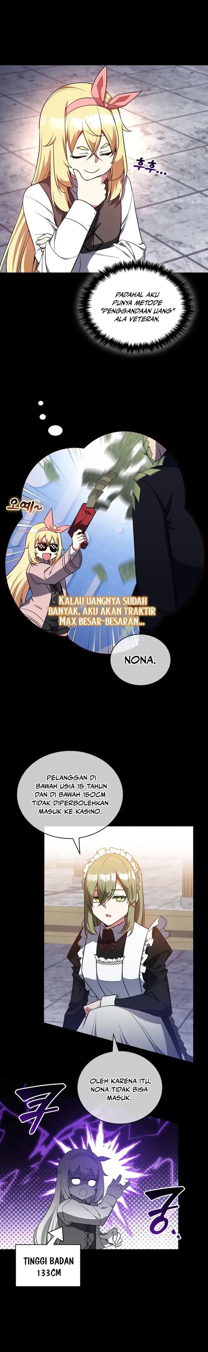 Baca I Became the Academy Villain's Daughter - Chapter 12 halaman 17