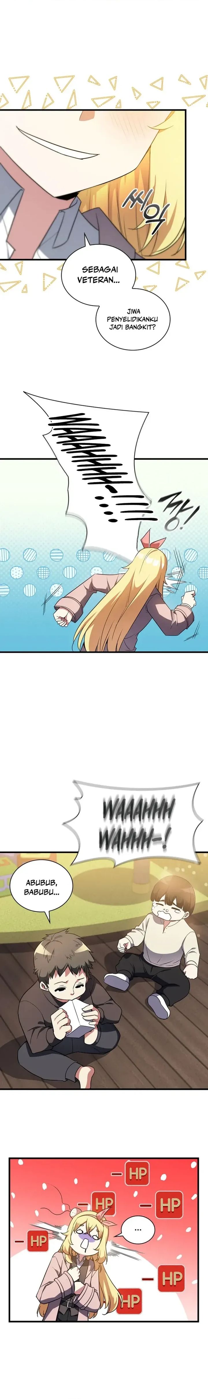 Baca I Became the Academy Villain's Daughter - Chapter 12 halaman 19