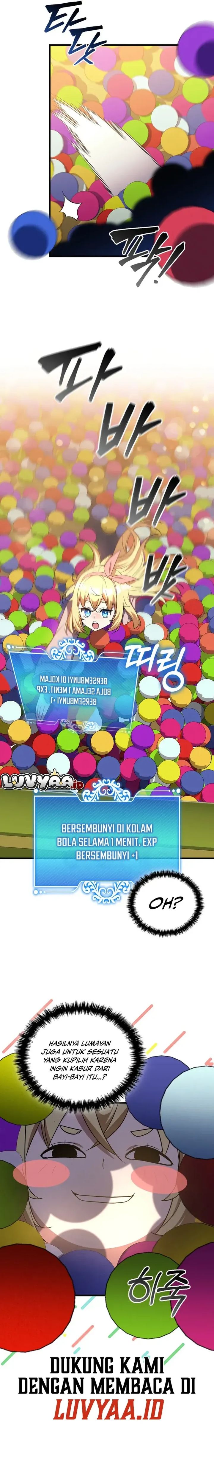 Baca I Became the Academy Villain's Daughter - Chapter 12 halaman 20