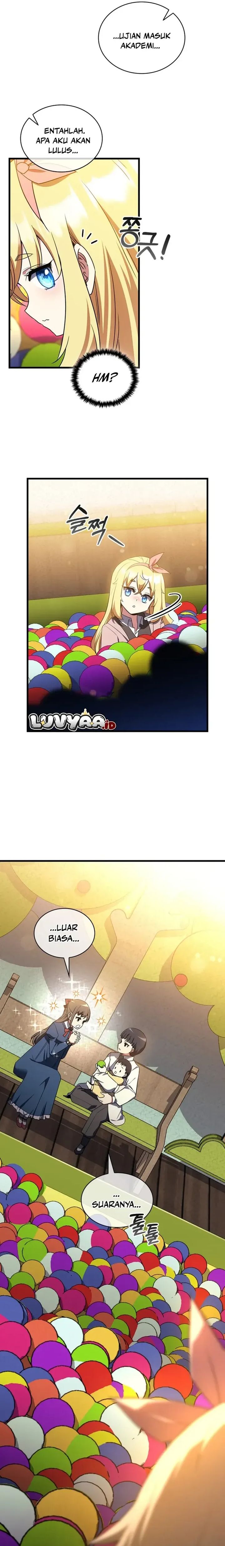 Baca I Became the Academy Villain's Daughter - Chapter 12 halaman 21