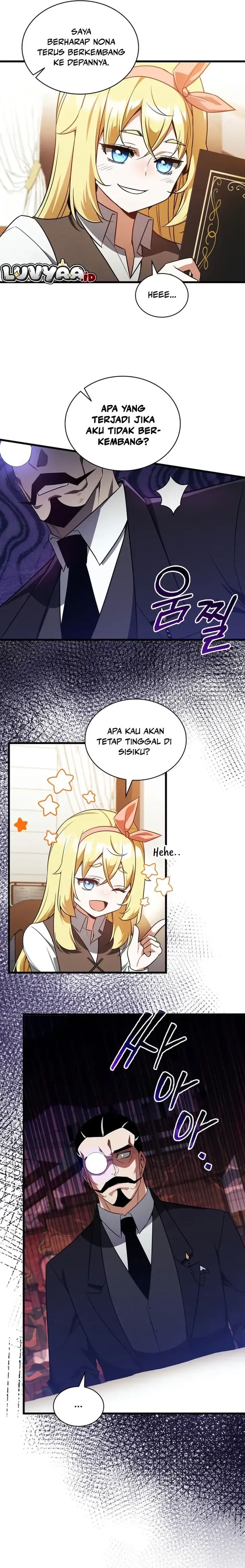 Baca I Became the Academy Villain's Daughter - Chapter 12 halaman 5