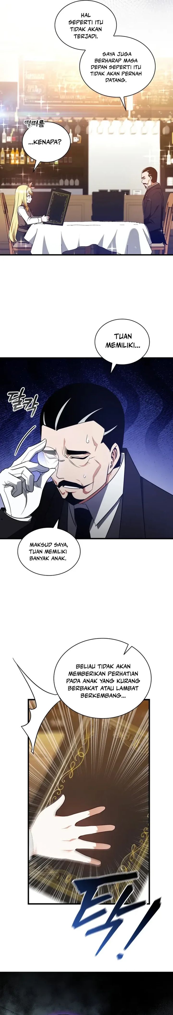 Baca I Became the Academy Villain's Daughter - Chapter 12 halaman 6