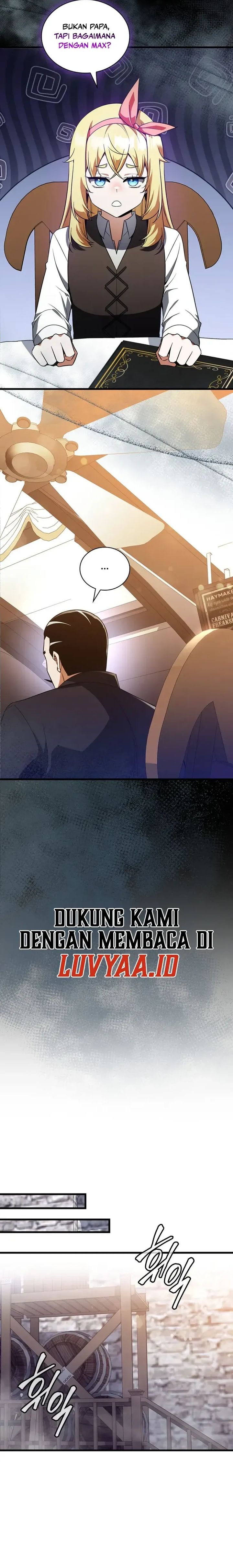 Baca I Became the Academy Villain's Daughter - Chapter 12 halaman 7