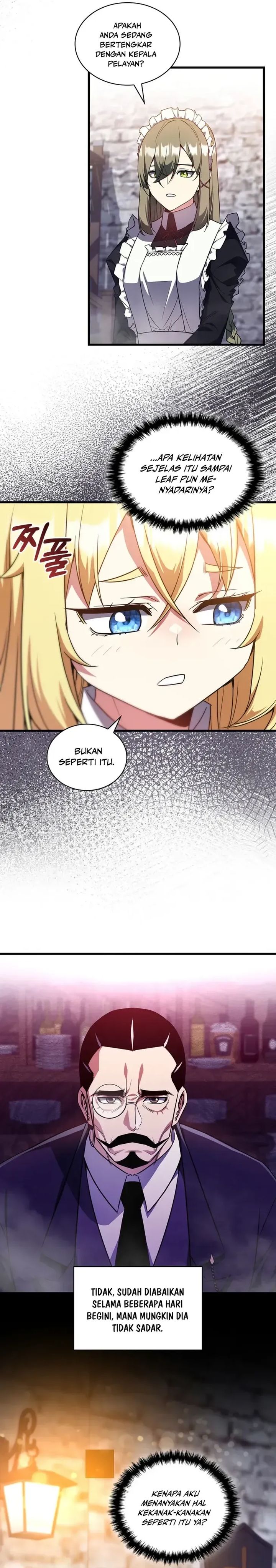 Baca I Became the Academy Villain's Daughter - Chapter 12 halaman 9