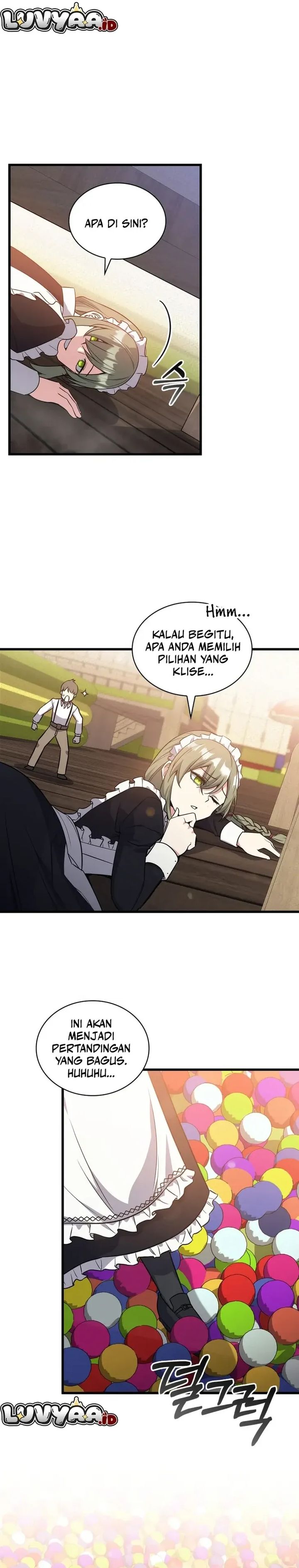 Baca I Became the Academy Villain's Daughter - Chapter 13 halaman 10
