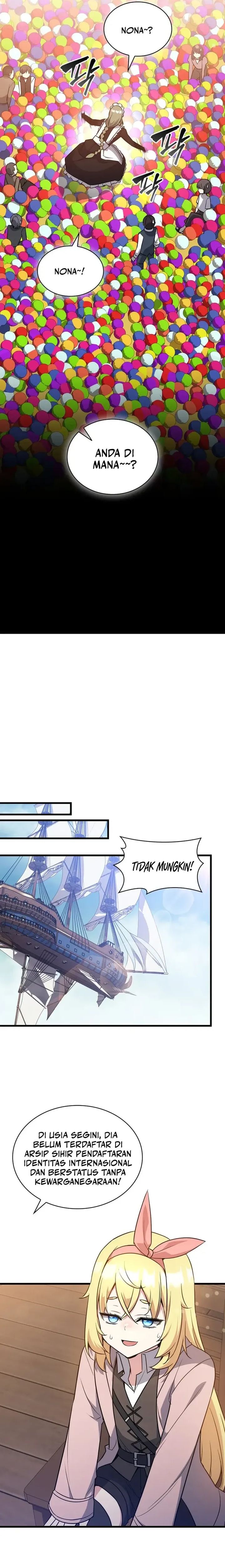 Baca I Became the Academy Villain's Daughter - Chapter 13 halaman 11