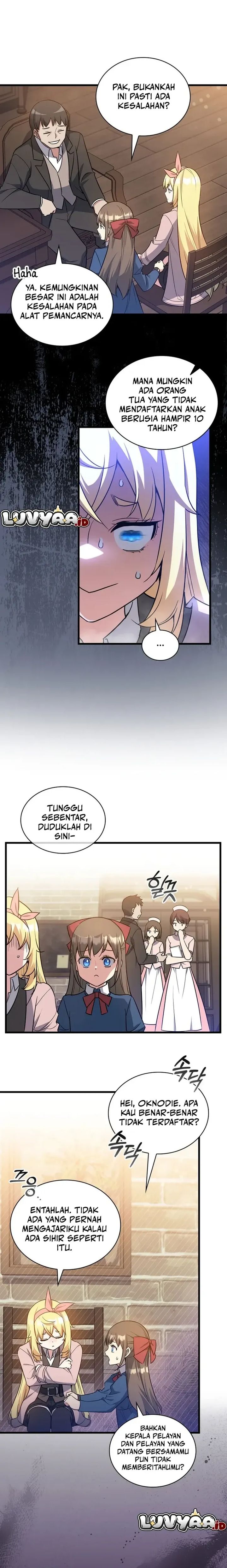 Baca I Became the Academy Villain's Daughter - Chapter 13 halaman 12