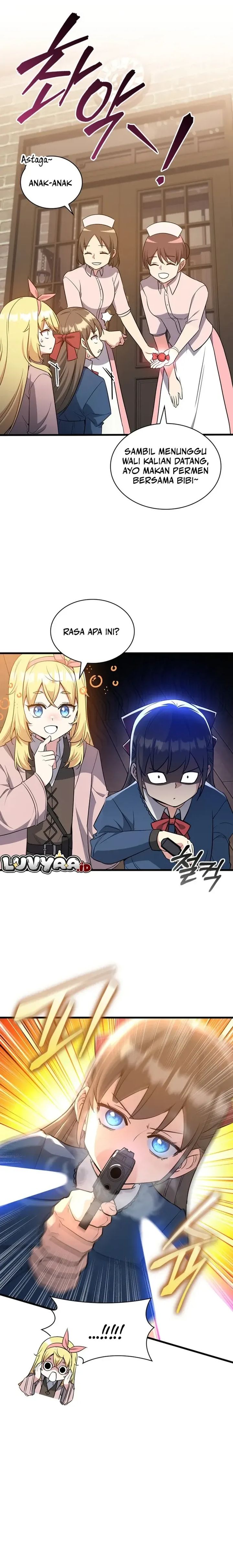 Baca I Became the Academy Villain's Daughter - Chapter 13 halaman 16