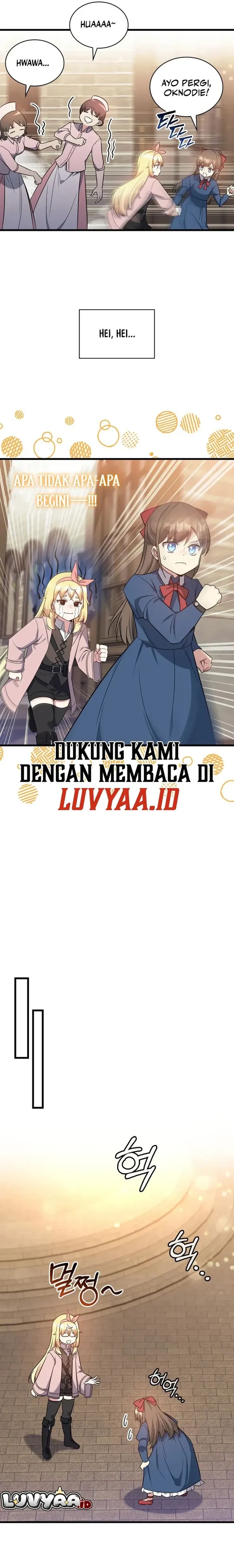 Baca I Became the Academy Villain's Daughter - Chapter 13 halaman 17