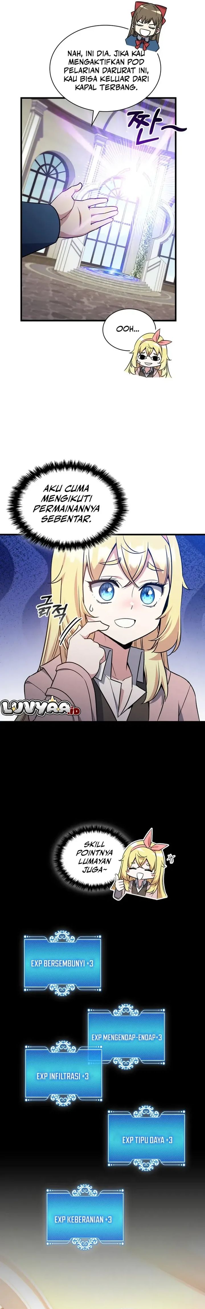 Baca I Became the Academy Villain's Daughter - Chapter 13 halaman 18