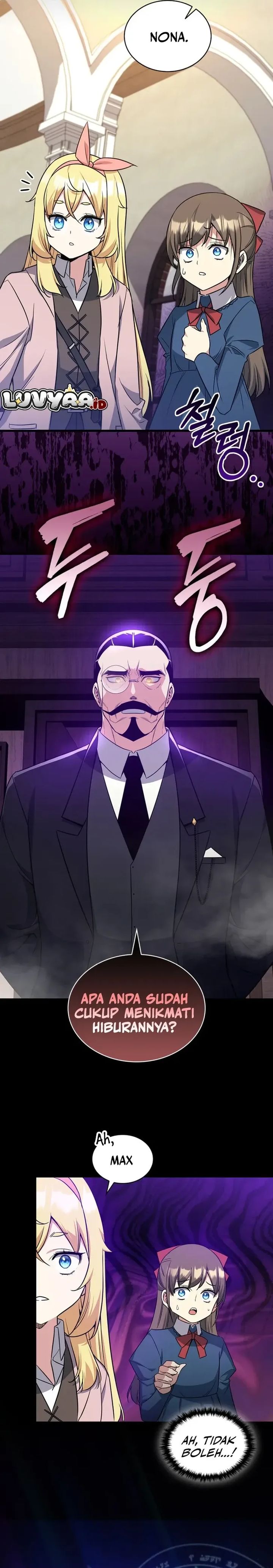 Baca I Became the Academy Villain's Daughter - Chapter 13 halaman 19