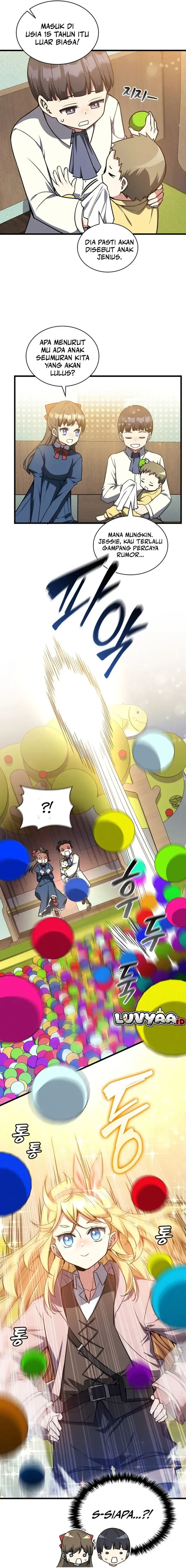 Baca I Became the Academy Villain's Daughter - Chapter 13 halaman 2