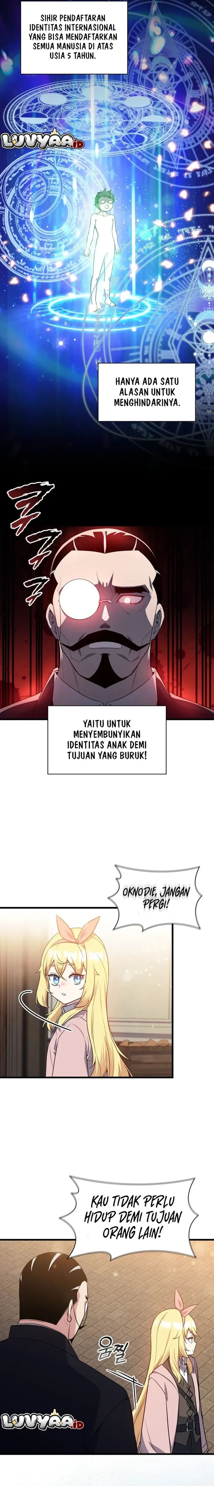 Baca I Became the Academy Villain's Daughter - Chapter 13 halaman 20