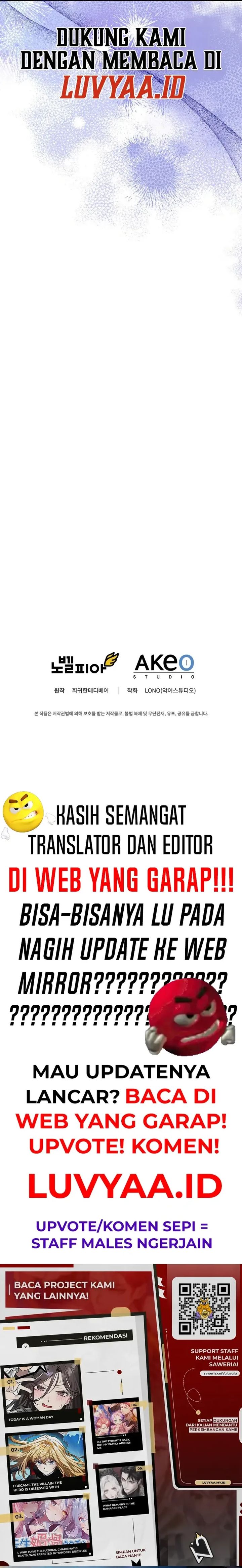 Baca I Became the Academy Villain's Daughter - Chapter 13 halaman 22