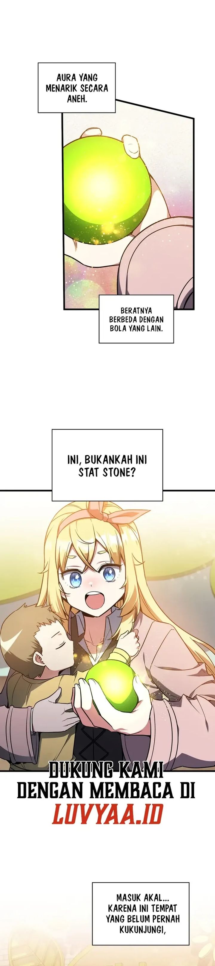 Baca I Became the Academy Villain's Daughter - Chapter 13 halaman 6