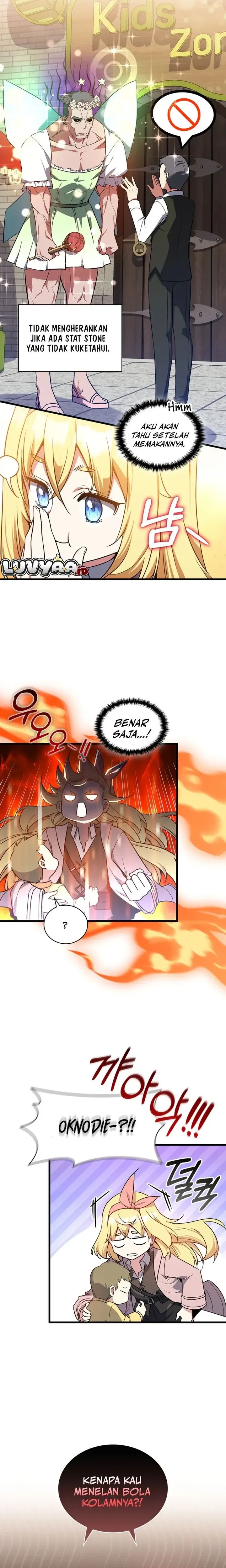 Baca I Became the Academy Villain's Daughter - Chapter 13 halaman 7