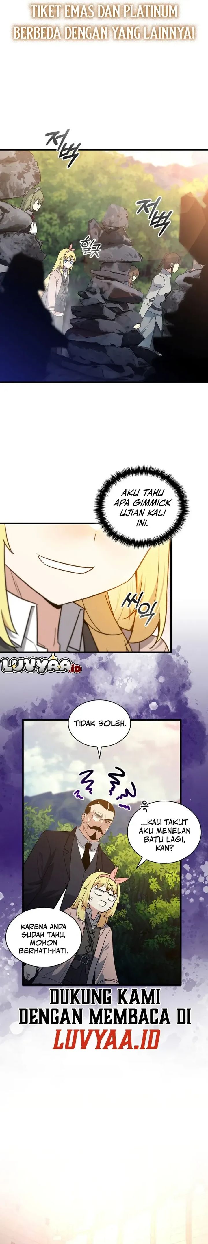 Baca I Became the Academy Villain's Daughter - Chapter 14 halaman 10