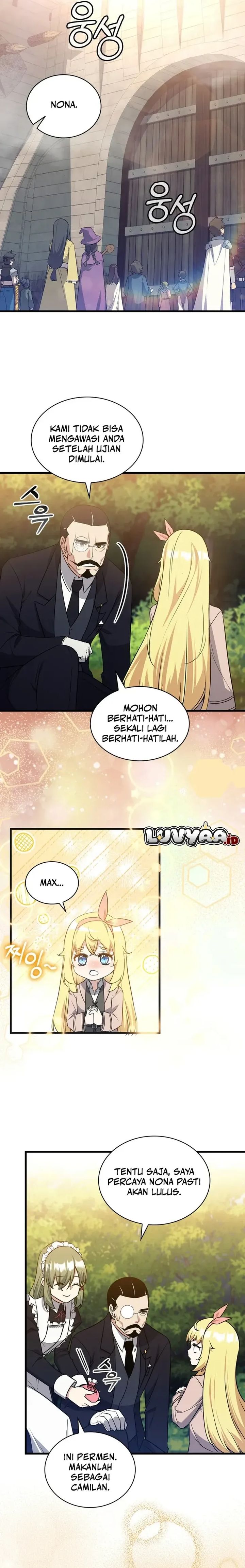 Baca I Became the Academy Villain's Daughter - Chapter 14 halaman 11