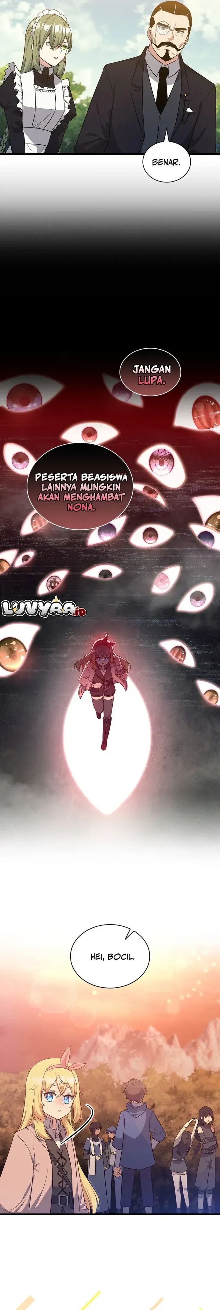 Baca I Became the Academy Villain's Daughter - Chapter 14 halaman 13