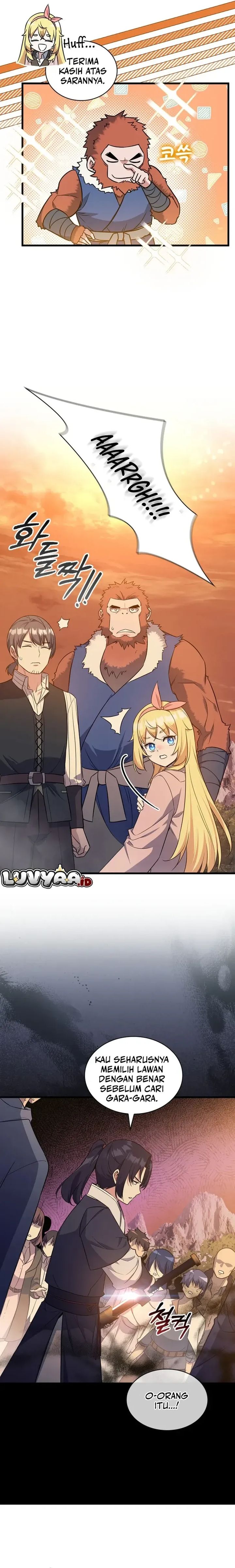 Baca I Became the Academy Villain's Daughter - Chapter 14 halaman 16