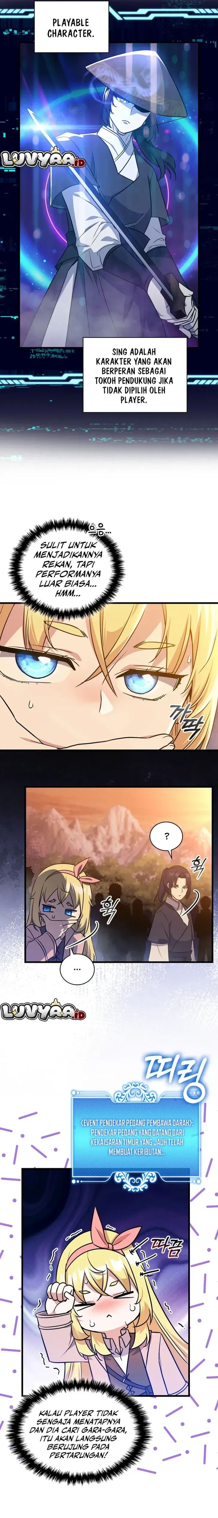 Baca I Became the Academy Villain's Daughter - Chapter 14 halaman 18