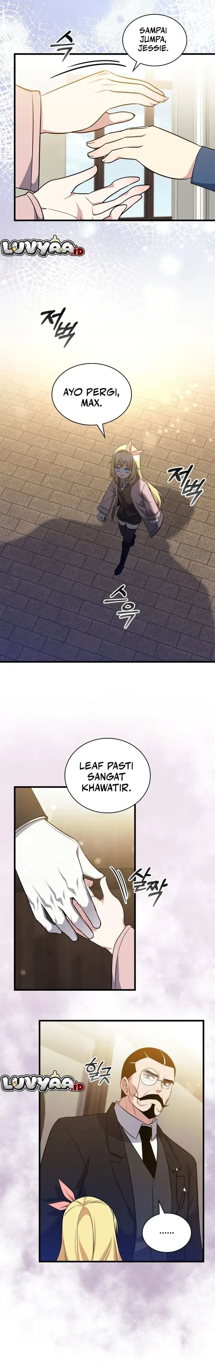 Baca I Became the Academy Villain's Daughter - Chapter 14 halaman 2