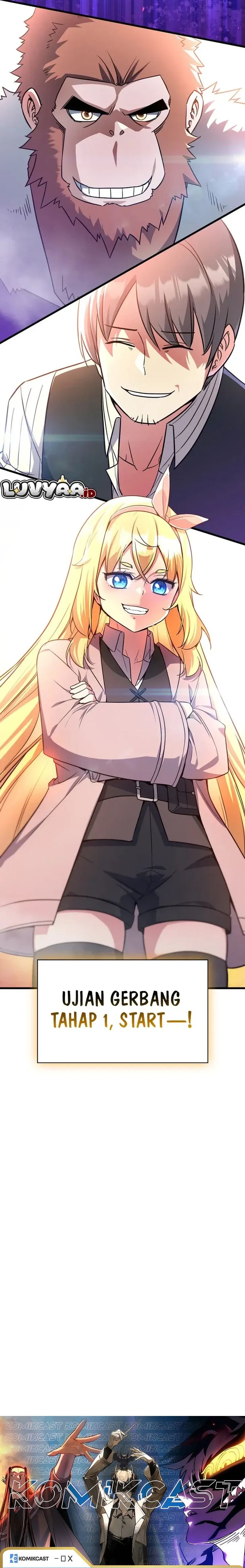 Baca I Became the Academy Villain's Daughter - Chapter 14 halaman 21