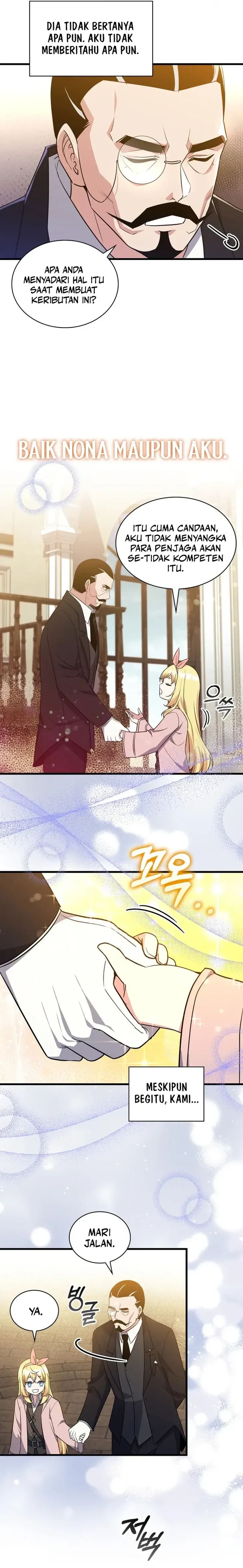 Baca I Became the Academy Villain's Daughter - Chapter 14 halaman 3