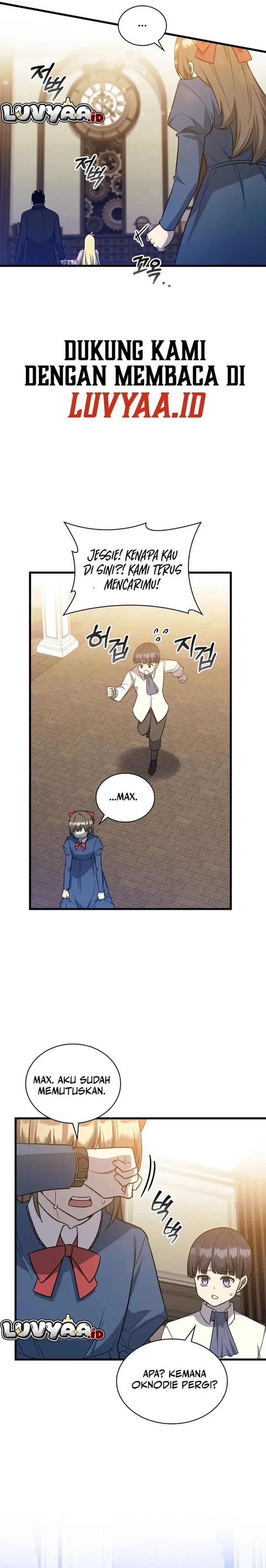 Baca I Became the Academy Villain's Daughter - Chapter 14 halaman 4