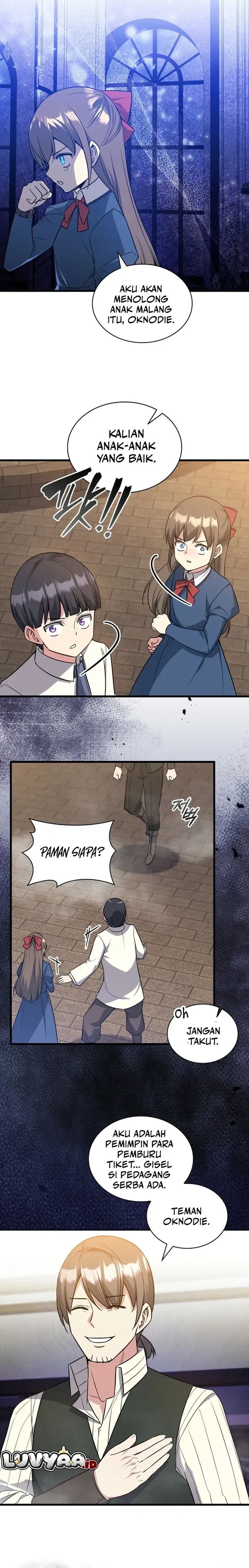 Baca I Became the Academy Villain's Daughter - Chapter 14 halaman 5