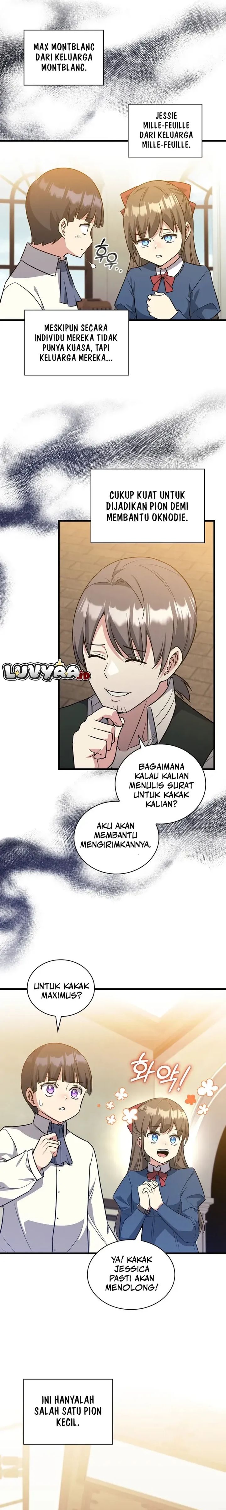 Baca I Became the Academy Villain's Daughter - Chapter 14 halaman 6